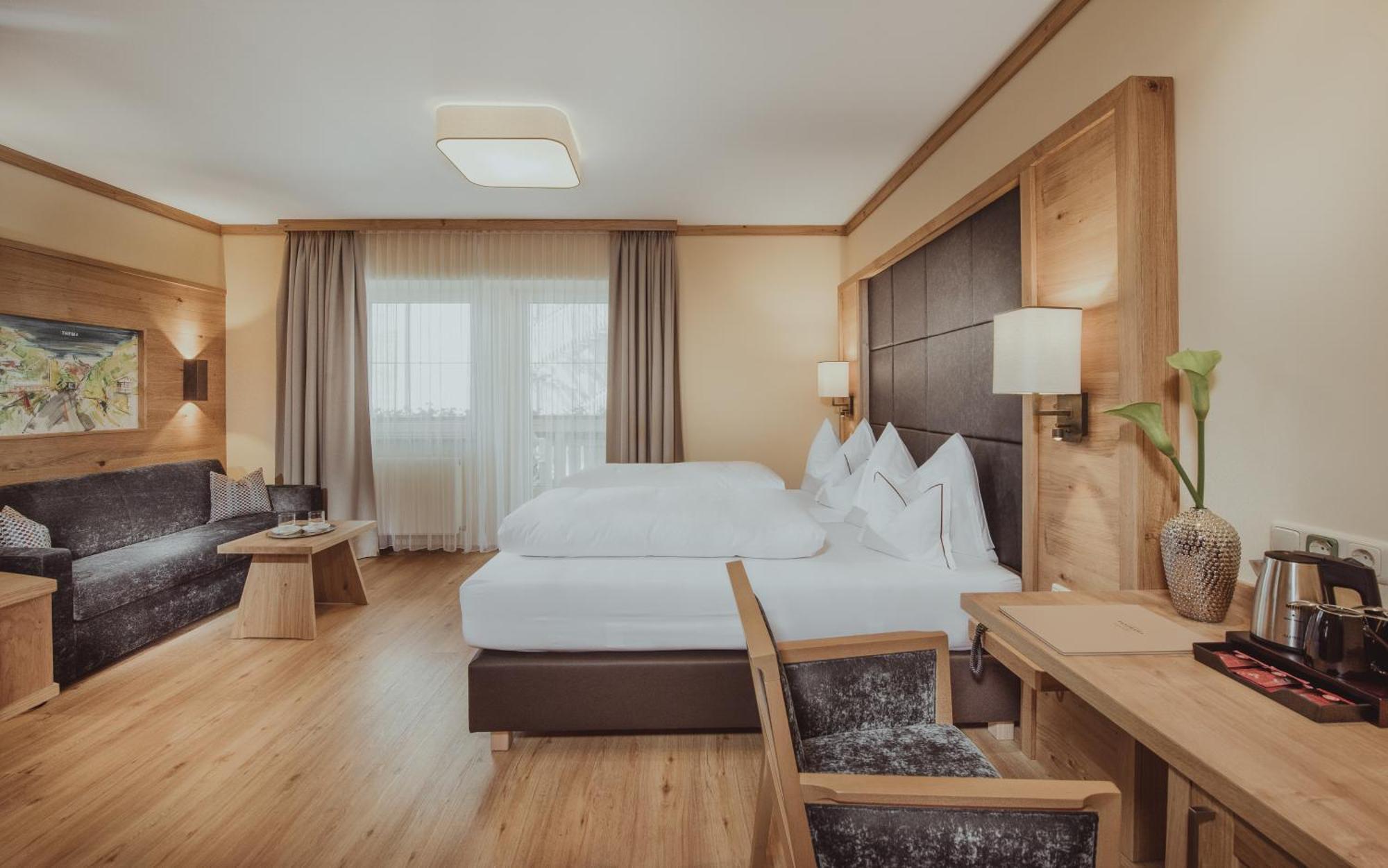 Appartement Hotel Panorama-Im Bademantel Direkt In Die Alpentherme บาดฮอฟกัสไตน์ ภายนอก รูปภาพ