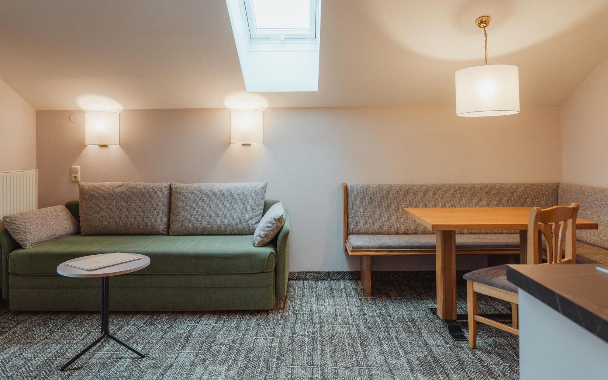Appartement Hotel Panorama-Im Bademantel Direkt In Die Alpentherme บาดฮอฟกัสไตน์ ภายนอก รูปภาพ