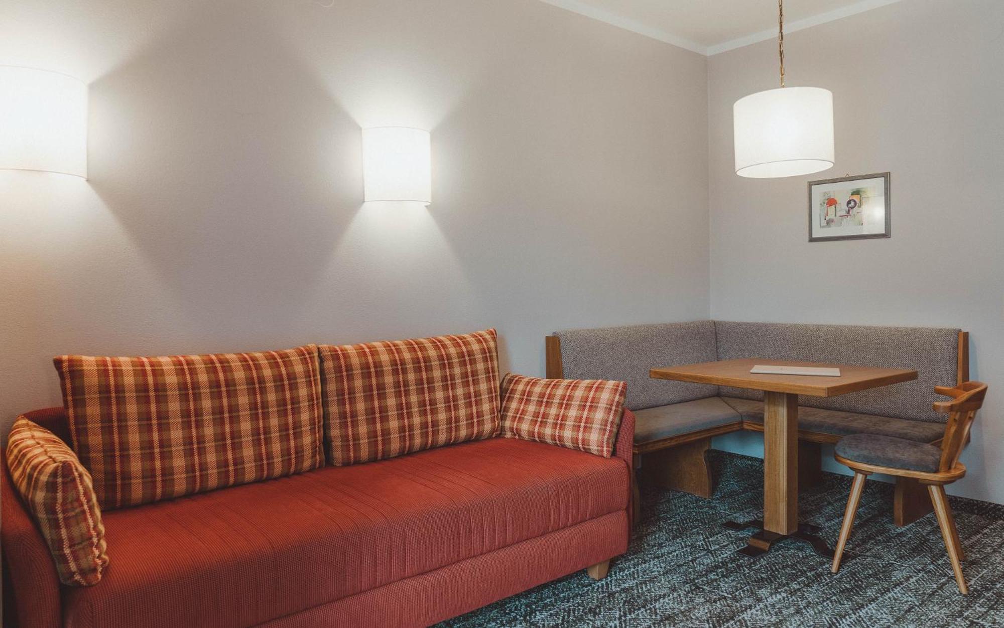 Appartement Hotel Panorama-Im Bademantel Direkt In Die Alpentherme บาดฮอฟกัสไตน์ ภายนอก รูปภาพ